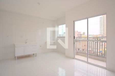 Sala de apartamento à venda com 2 quartos, 42m² em Penha de França, São Paulo