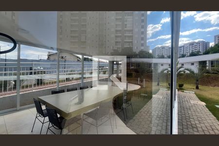Área comum de apartamento à venda com 2 quartos, 57m² em Fazenda Santa Cândida, Campinas