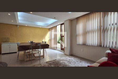 Sala 1 de casa para alugar com 5 quartos, 320m² em João Paulo, Florianópolis