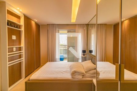 Suíte de apartamento para alugar com 2 quartos, 77m² em Vila da Saúde, São Paulo