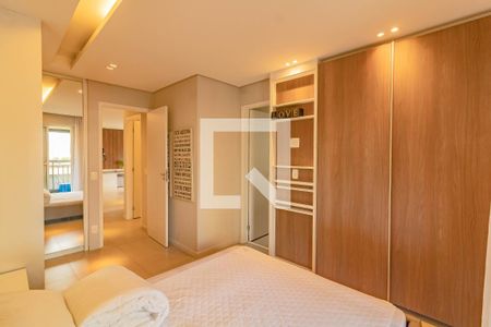 Suíte de apartamento para alugar com 2 quartos, 77m² em Vila da Saúde, São Paulo
