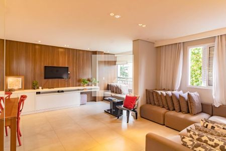 Sala de apartamento para alugar com 2 quartos, 77m² em Vila da Saúde, São Paulo