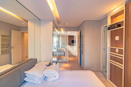 Suíte de apartamento para alugar com 2 quartos, 77m² em Vila da Saúde, São Paulo