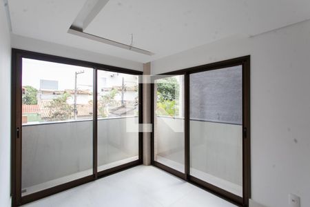 Sala de apartamento à venda com 3 quartos, 295m² em Dona Clara, Belo Horizonte