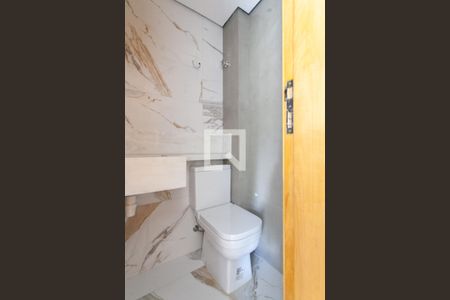 Lavabo de apartamento à venda com 3 quartos, 295m² em Dona Clara, Belo Horizonte