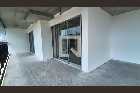Varanda  de apartamento à venda com 2 quartos, 105m² em Recreio dos Bandeirantes, Rio de Janeiro