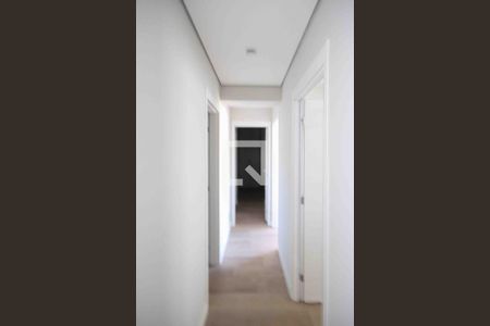 Corredor de apartamento para alugar com 3 quartos, 81m² em Vila Prudente, São Paulo