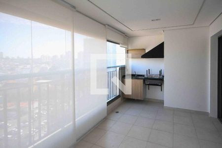 Varanda de apartamento para alugar com 3 quartos, 81m² em Vila Prudente, São Paulo