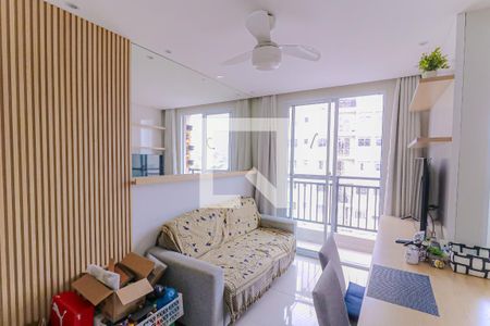 Sala de apartamento à venda com 2 quartos, 49m² em Engenho Novo, Rio de Janeiro