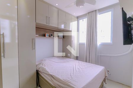 Quarto de apartamento à venda com 2 quartos, 49m² em Engenho Novo, Rio de Janeiro