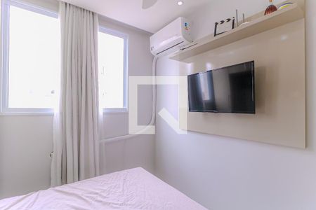 Quarto de apartamento à venda com 2 quartos, 49m² em Engenho Novo, Rio de Janeiro