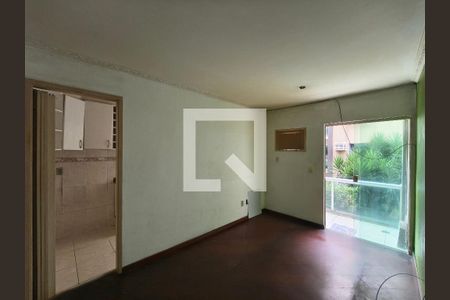 Sala de apartamento para alugar com 2 quartos, 42m² em Jacarepaguá, Rio de Janeiro