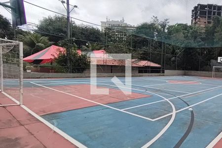 Quadra de apartamento à venda com 2 quartos, 42m² em Jacarepaguá, Rio de Janeiro