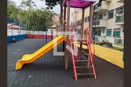 Área comum - Playground de apartamento à venda com 2 quartos, 42m² em Jacarepaguá, Rio de Janeiro