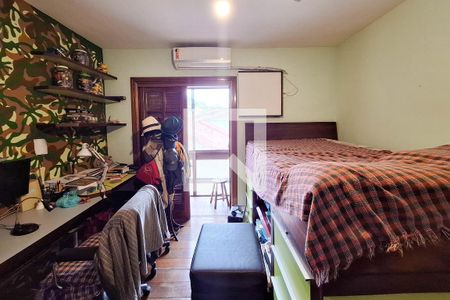 Quarto 1 de casa à venda com 5 quartos, 532m² em São Francisco, Niterói