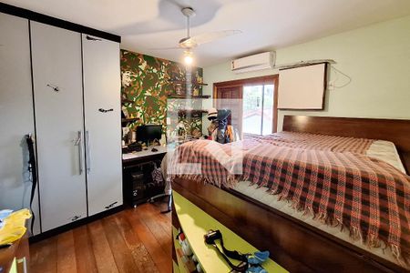 Quarto 1 de casa à venda com 5 quartos, 532m² em São Francisco, Niterói