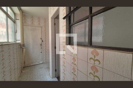 Lavanderia de apartamento à venda com 3 quartos, 100m² em São Lucas, Belo Horizonte