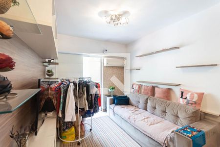 Sala de apartamento à venda com 2 quartos, 70m² em Tijuca, Rio de Janeiro