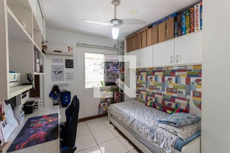Quarto de apartamento à venda com 2 quartos, 70m² em Tijuca, Rio de Janeiro