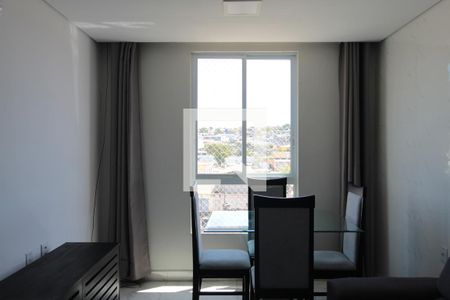 Sala de apartamento para alugar com 2 quartos, 60m² em Santa Terezinha, Belo Horizonte