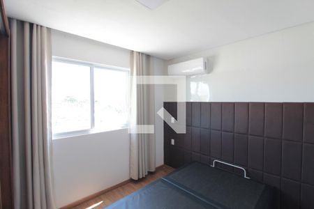 Suíte de apartamento para alugar com 2 quartos, 60m² em Santa Terezinha, Belo Horizonte