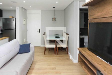 Sala de apartamento à venda com 2 quartos, 45m² em Jardim Vila Formosa, São Paulo