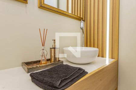 Lavabo de apartamento à venda com 3 quartos, 94m² em Vila da Saúde, São Paulo