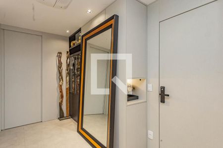 Hall de entrada de apartamento para alugar com 3 quartos, 94m² em Vila da Saúde, São Paulo