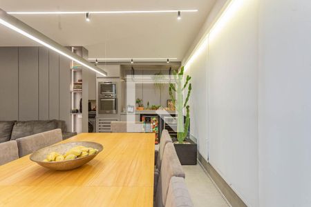 Sala de apartamento à venda com 3 quartos, 94m² em Vila da Saúde, São Paulo