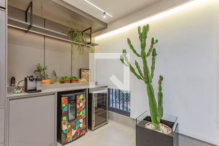 Varanda de apartamento para alugar com 3 quartos, 94m² em Vila da Saúde, São Paulo