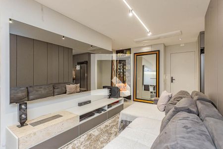 Sala de apartamento à venda com 3 quartos, 94m² em Vila da Saúde, São Paulo