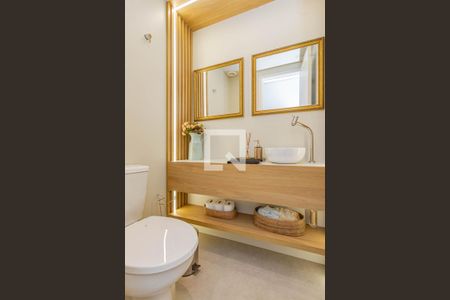 Lavabo de apartamento à venda com 3 quartos, 94m² em Vila da Saúde, São Paulo