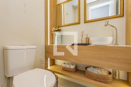 Lavabo de apartamento à venda com 3 quartos, 94m² em Vila da Saúde, São Paulo