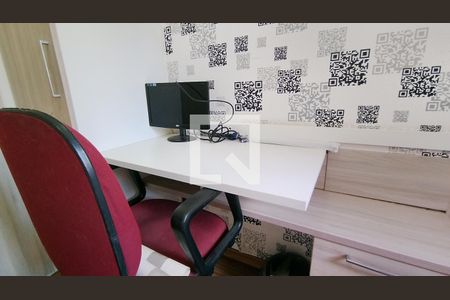 Quarto 1 de apartamento para alugar com 2 quartos, 52m² em Conjunto Residencial Irai, Suzano