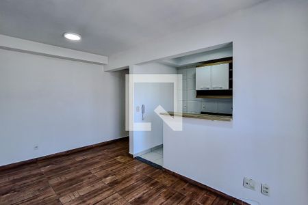 Sala/Cozinha de apartamento à venda com 1 quarto, 42m² em Liberdade, São Paulo