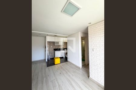 Sala de apartamento à venda com 2 quartos, 52m² em Sacomã, São Paulo