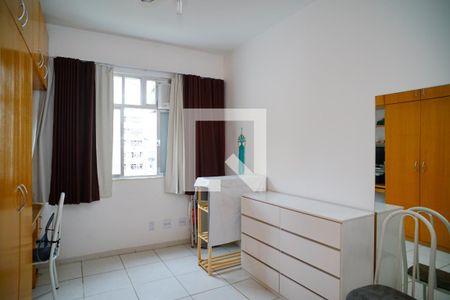 Quarto  de apartamento à venda com 2 quartos, 52m² em Icaraí, Niterói