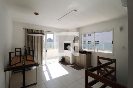 Sala 2 de apartamento para alugar com 3 quartos, 145m² em Jardim Itu, Porto Alegre