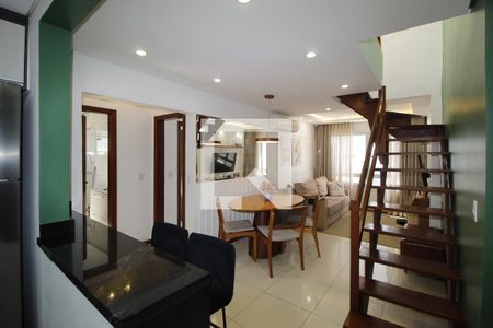 Sala de apartamento para alugar com 3 quartos, 145m² em Jardim Itu, Porto Alegre