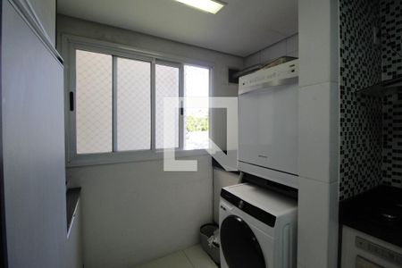 Área de Serviço de apartamento para alugar com 3 quartos, 145m² em Jardim Itu, Porto Alegre