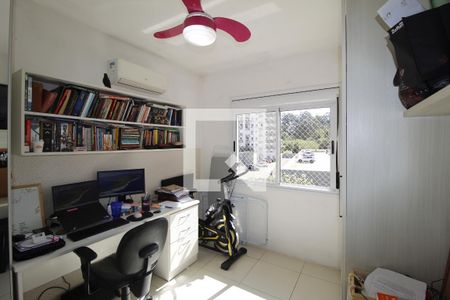 Quarto  de apartamento para alugar com 3 quartos, 145m² em Jardim Itu, Porto Alegre