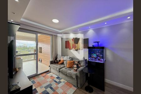 Sala de apartamento à venda com 2 quartos, 71m² em Santo Amaro, São Paulo