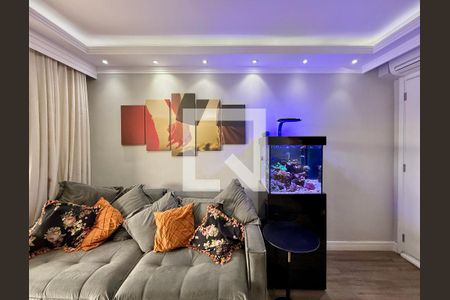 Sala de apartamento à venda com 2 quartos, 71m² em Santo Amaro, São Paulo