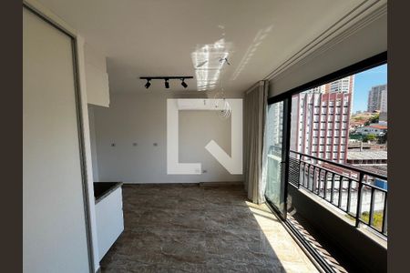 Studio de kitnet/studio para alugar com 1 quarto, 26m² em Santana, São Paulo