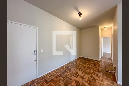 Sala de apartamento à venda com 2 quartos, 80m² em Laranjeiras, Rio de Janeiro