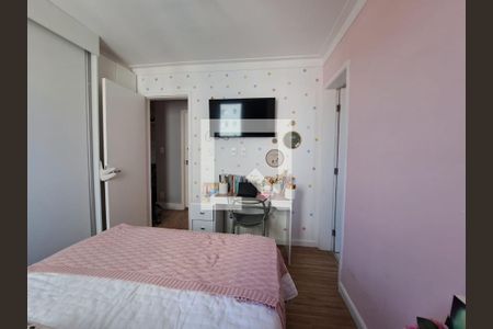 Quarto de apartamento à venda com 3 quartos, 79m² em City Bussocaba, Osasco