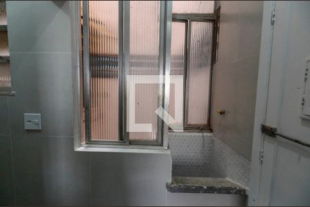Área de Serviço de apartamento à venda com 2 quartos, 58m² em Imperial de São Cristóvão, Rio de Janeiro