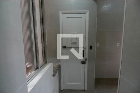 Área de Serviço de apartamento à venda com 2 quartos, 58m² em Imperial de São Cristóvão, Rio de Janeiro