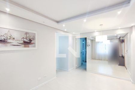 Sala de apartamento para alugar com 3 quartos, 60m² em Scharlau, São Leopoldo