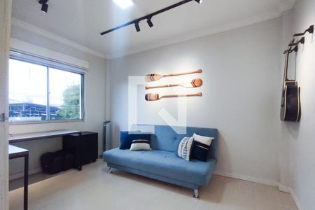 Quarto 3 de apartamento para alugar com 3 quartos, 60m² em Scharlau, São Leopoldo